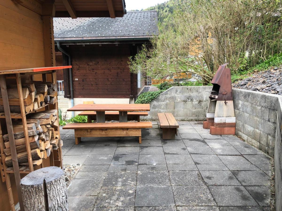 Brunig Pass ベラ ロマンティカヴィラ エクステリア 写真